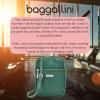 imageBaggallini Womens Essential Mini Crossbody BagPine