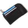 imageBaggallini Womens RFID Zip Card CaseBlack