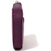imageBaggallini Womens RFID Zip Card CaseMulberry