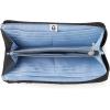 imageBaggallini Womens Zip Around WalletBlack