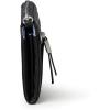 imageBaggallini Womens Zip Around WalletBlack