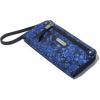 imageBaggallini Womens Zip Around WalletInk Hydrangea