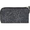 imageBaggallini Womens Zip Around WalletMidnight Blossom Print