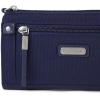 imageBaggallini Womens Zip Around WalletNavy