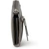 imageBaggallini Womens Zip Around WalletSterling Shimmer