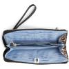 imageBaggallini Womens Zip Around WalletWild Cheetah