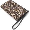 imageBaggallini Womens Zip Around WalletWild Cheetah