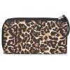 imageBaggallini Womens Zip Around WalletWild Cheetah