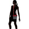 imageBaggallini womens Stadium Clear Pocket Crossbody