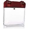 imageBaggallini womens Stadium Clear Pocket Crossbody