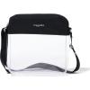imageBaggallini Clear Stadium CrossbodyBlack