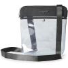imageBaggallini Clear Stadium CrossbodyCharcoal