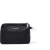 imageBaggallini On the Go Daily RFID PouchBlack Cheetah Emboss