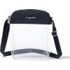 imageBaggallini Stadium Clear Bryant CrossbodyFrench Navy