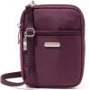 imageBaggallini Womens Essential Mini Crossbody BagMulberry