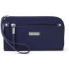 imageBaggallini Womens Zip Around WalletNavy