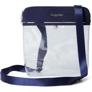 imageBaggallini Clear Stadium CrossbodyRoyal Blue