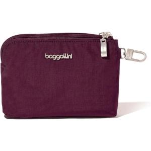 imageBaggallini On the Go Daily RFID PouchMulberry