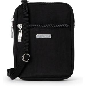 imageBaggallini Womens Essential Mini Crossbody BagBlack