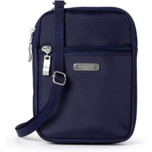 imageBaggallini Womens Essential Mini Crossbody BagCadet Navy
