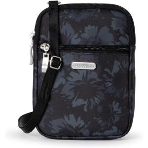 imageBaggallini Womens Essential Mini Crossbody BagMidnight Garden