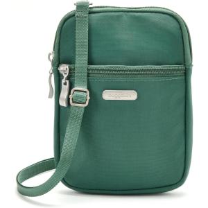 imageBaggallini Womens Essential Mini Crossbody BagPine