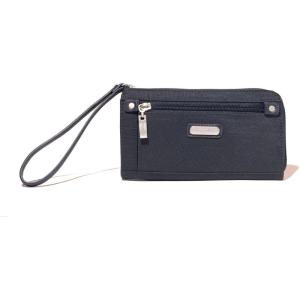imageBaggallini Womens Zip Around WalletFrench Navy