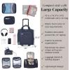 imageBaggallini 2 Wheel UnderseaterFrench Navy