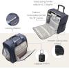 imageBaggallini 2 Wheel UnderseaterFrench Navy