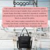 imageBaggallini Nolita Convertible Backpack  14x11 Inch Travel Backpack with 16 Inch Laptop Sleeve  Lightweight Luggage BackpackBlack