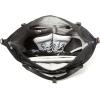 imageBaggallini Nolita Convertible Backpack  14x11 Inch Travel Backpack with 16 Inch Laptop Sleeve  Lightweight Luggage BackpackSmoke Twill
