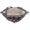 imageBaggallini Nolita Convertible Backpack  14x11 Inch Travel Backpack with 16 Inch Laptop Sleeve  Lightweight Luggage BackpackSmoke Twill