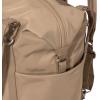 imageBaggallini Nolita Convertible Backpack  14x11 Inch Travel Backpack with 16 Inch Laptop Sleeve  Lightweight Luggage BackpackTaupe Twill
