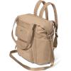imageBaggallini Nolita Convertible Backpack  14x11 Inch Travel Backpack with 16 Inch Laptop Sleeve  Lightweight Luggage BackpackTaupe Twill