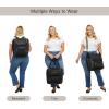 imageBaggallini Nolita Convertible Backpack  14x11 Inch Travel Backpack with 16 Inch Laptop Sleeve  Lightweight Luggage BackpackTaupe Twill