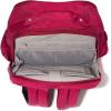 imageBaggallini Tribeca Expandable Laptop Backpack  15quotx11quot Lightweight Work Travel Bag wLuggage Sleeve ampamp RFIDBeet Red