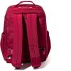 imageBaggallini Tribeca Expandable Laptop Backpack  15quotx11quot Lightweight Work Travel Bag wLuggage Sleeve ampamp RFIDBeet Red