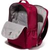 imageBaggallini Tribeca Expandable Laptop Backpack  15quotx11quot Lightweight Work Travel Bag wLuggage Sleeve ampamp RFIDBeet Red