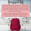 imageBaggallini Tribeca Expandable Laptop Backpack  15quotx11quot Lightweight Work Travel Bag wLuggage Sleeve ampamp RFIDBeet Red