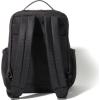 imageBaggallini Tribeca Expandable Laptop Backpack  15quotx11quot Lightweight Work Travel Bag wLuggage Sleeve ampamp RFIDBlack Twill