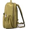 imageBaggallini Tribeca Expandable Laptop Backpack  15quotx11quot Lightweight Work Travel Bag wLuggage Sleeve ampamp RFIDSage Twill