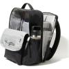 imageBaggallini Tribeca Expandable Laptop Backpack  15quotx11quot Lightweight Work Travel Bag wLuggage Sleeve ampamp RFIDSage Twill