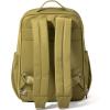 imageBaggallini Tribeca Expandable Laptop Backpack  15quotx11quot Lightweight Work Travel Bag wLuggage Sleeve ampamp RFIDSage Twill