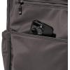 imageBaggallini Tribeca Expandable Laptop Backpack  15quotx11quot Lightweight Work Travel Bag wLuggage Sleeve ampamp RFIDSmoke Twill