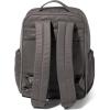 imageBaggallini Tribeca Expandable Laptop Backpack  15quotx11quot Lightweight Work Travel Bag wLuggage Sleeve ampamp RFIDSmoke Twill