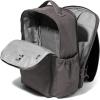 imageBaggallini Tribeca Expandable Laptop Backpack  15quotx11quot Lightweight Work Travel Bag wLuggage Sleeve ampamp RFIDSmoke Twill
