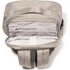 imageBaggallini Tribeca Expandable Laptop Backpack  15quotx11quot Lightweight Work Travel Bag wLuggage Sleeve ampamp RFIDSterling Shimmer