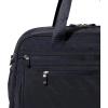 imageBaggallini Weekender Expandable Duffel  Lightweight 11x17 Inch Overnight Travel BagFrench Navy