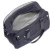 imageBaggallini Weekender Expandable Duffel  Lightweight 11x17 Inch Overnight Travel BagFrench Navy