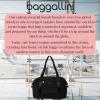 imageBaggallini Womens Day Large DuffelBlack